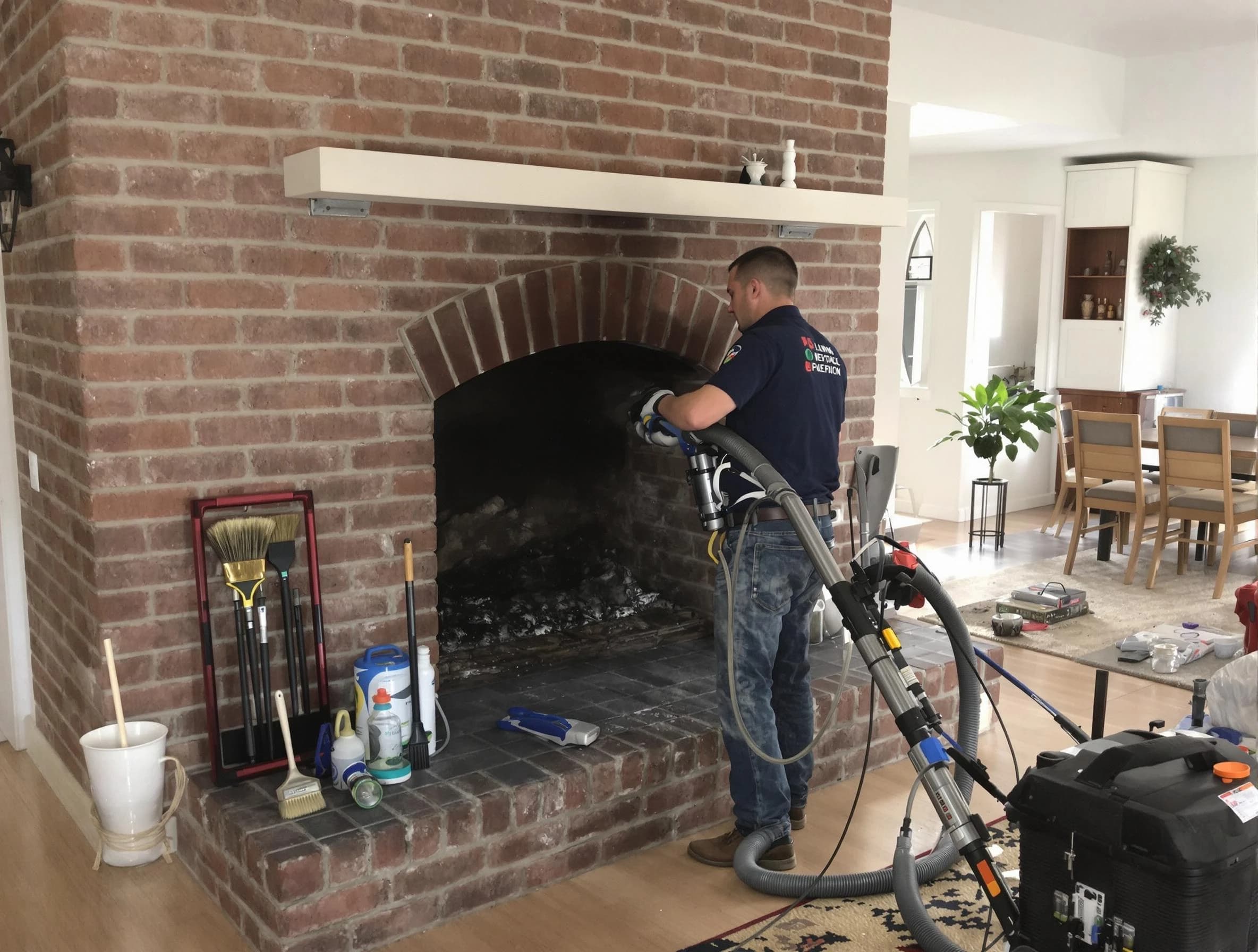 Chimney Cleaning service in Rockwood, VA