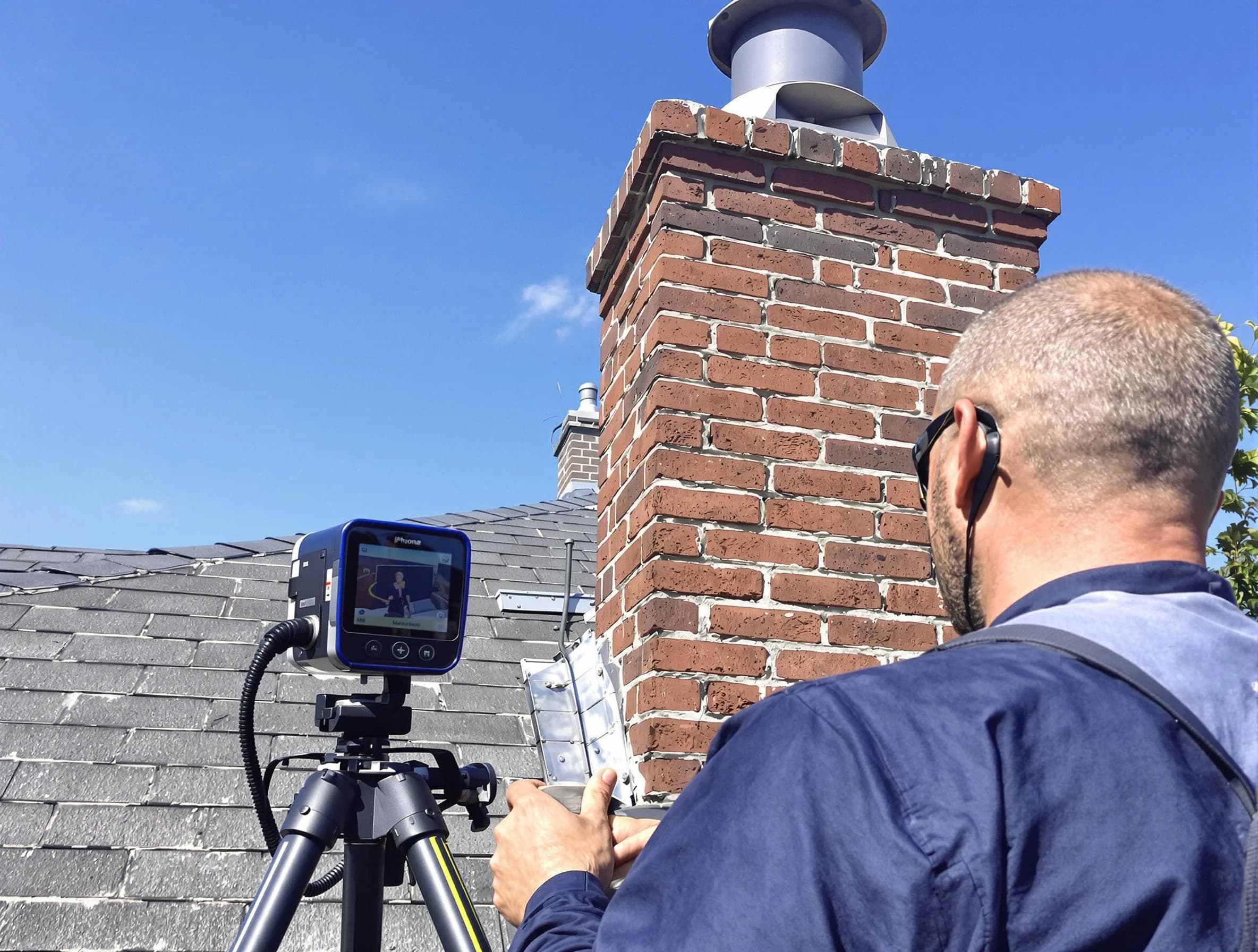 Chimney Inspection service in Rockwood, VA