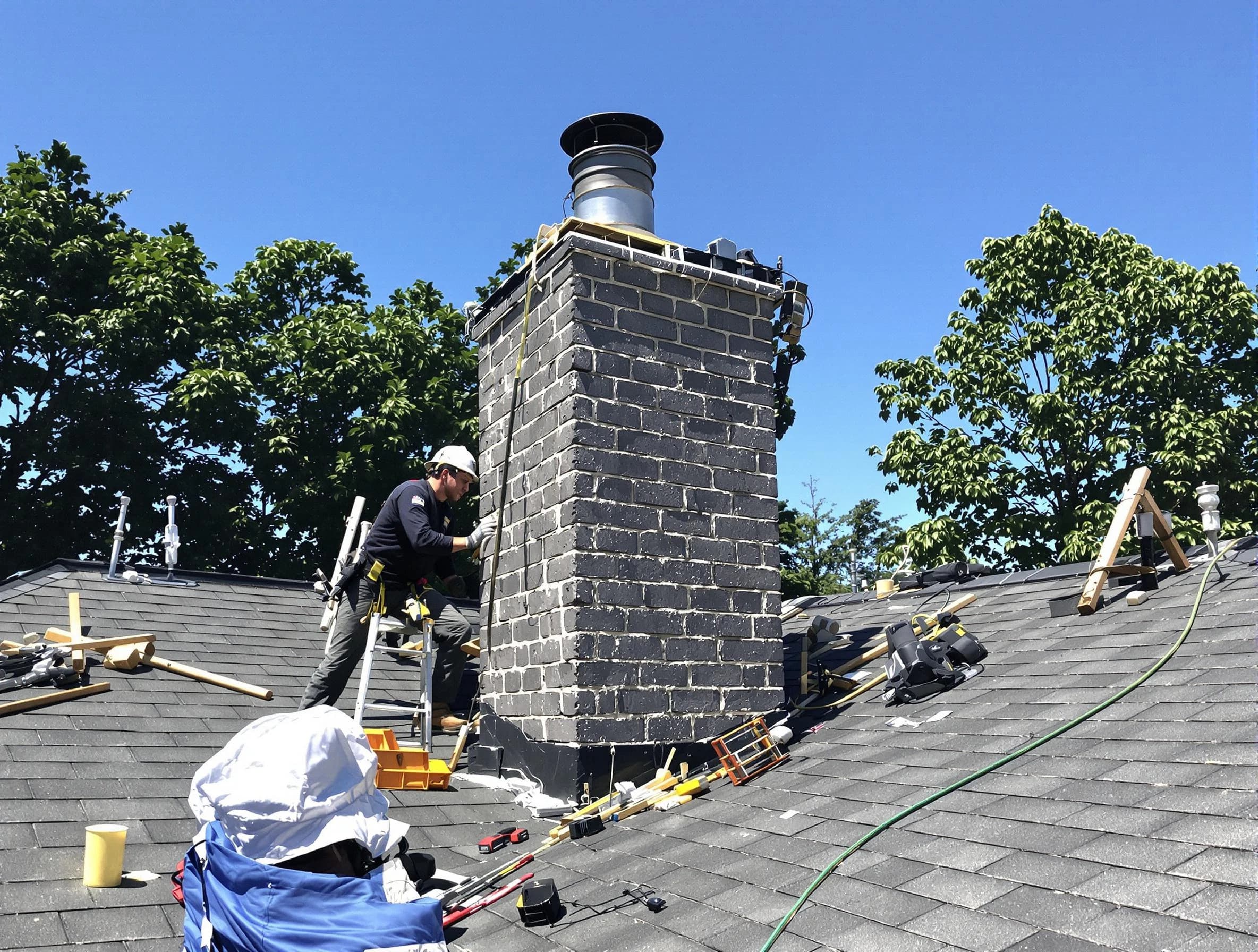 Chimney Installation service in Rockwood, VA
