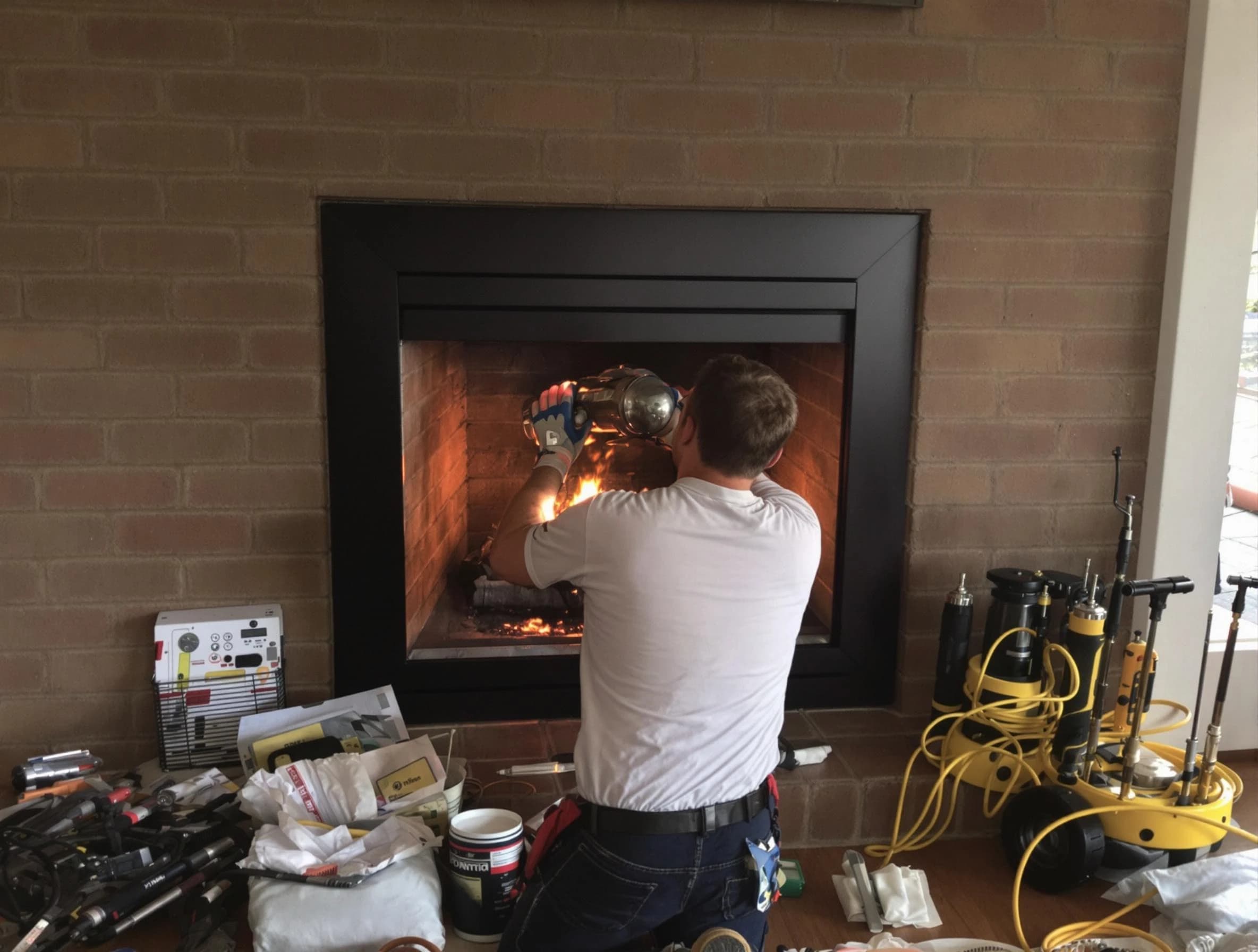 Chimney Liner Services service in Rockwood, VA