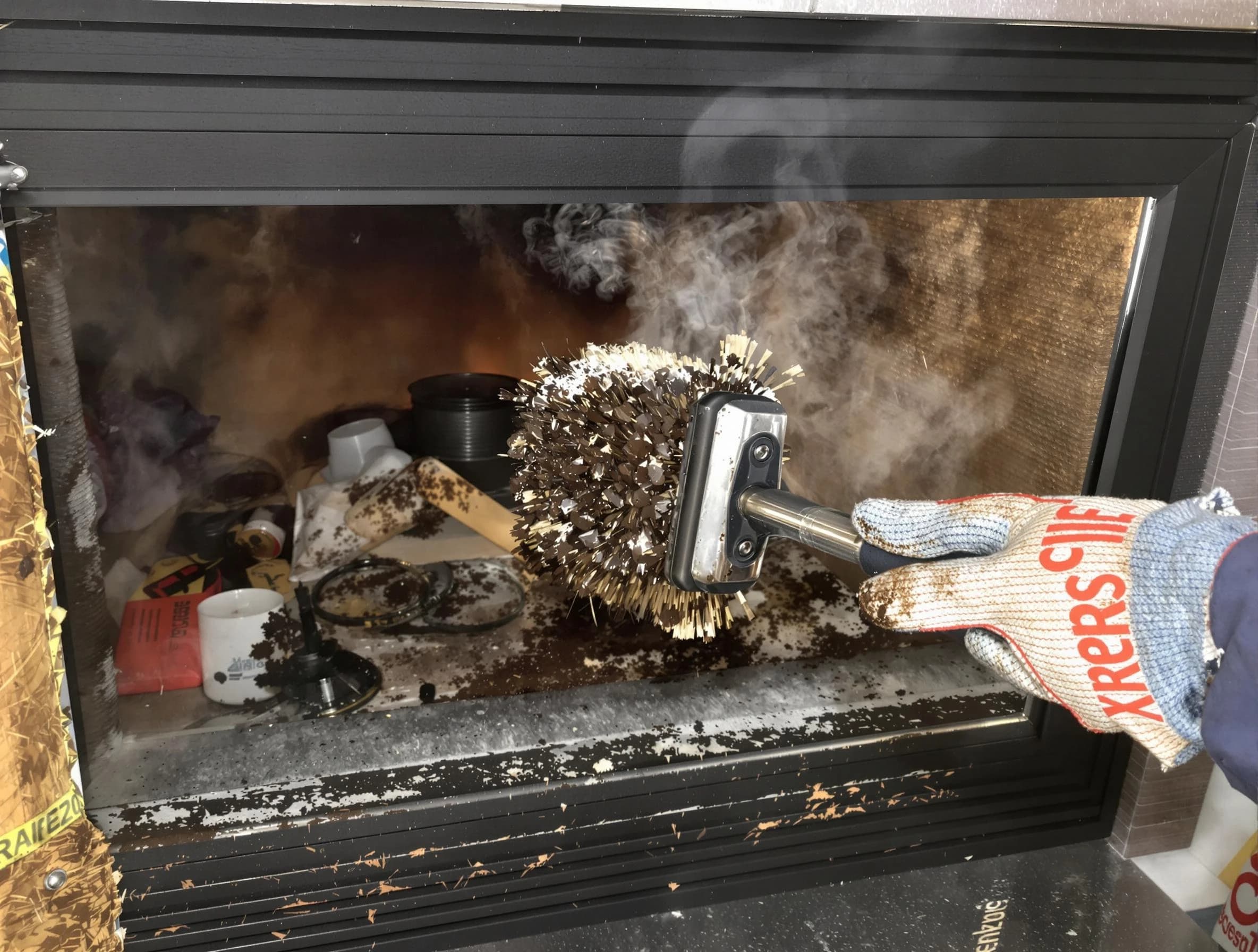 Creosote Removal service in Rockwood, VA