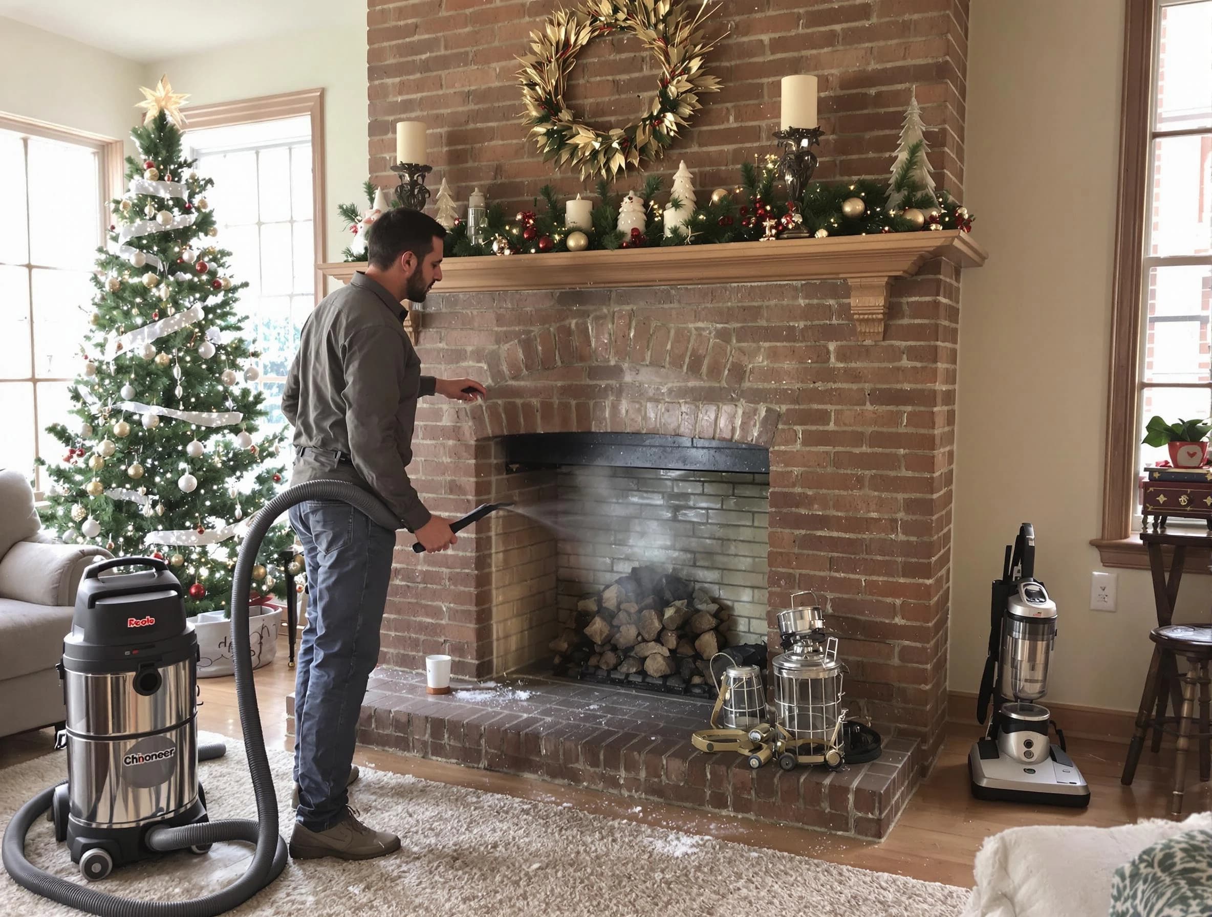 Fireplace Cleaning service in Rockwood, VA