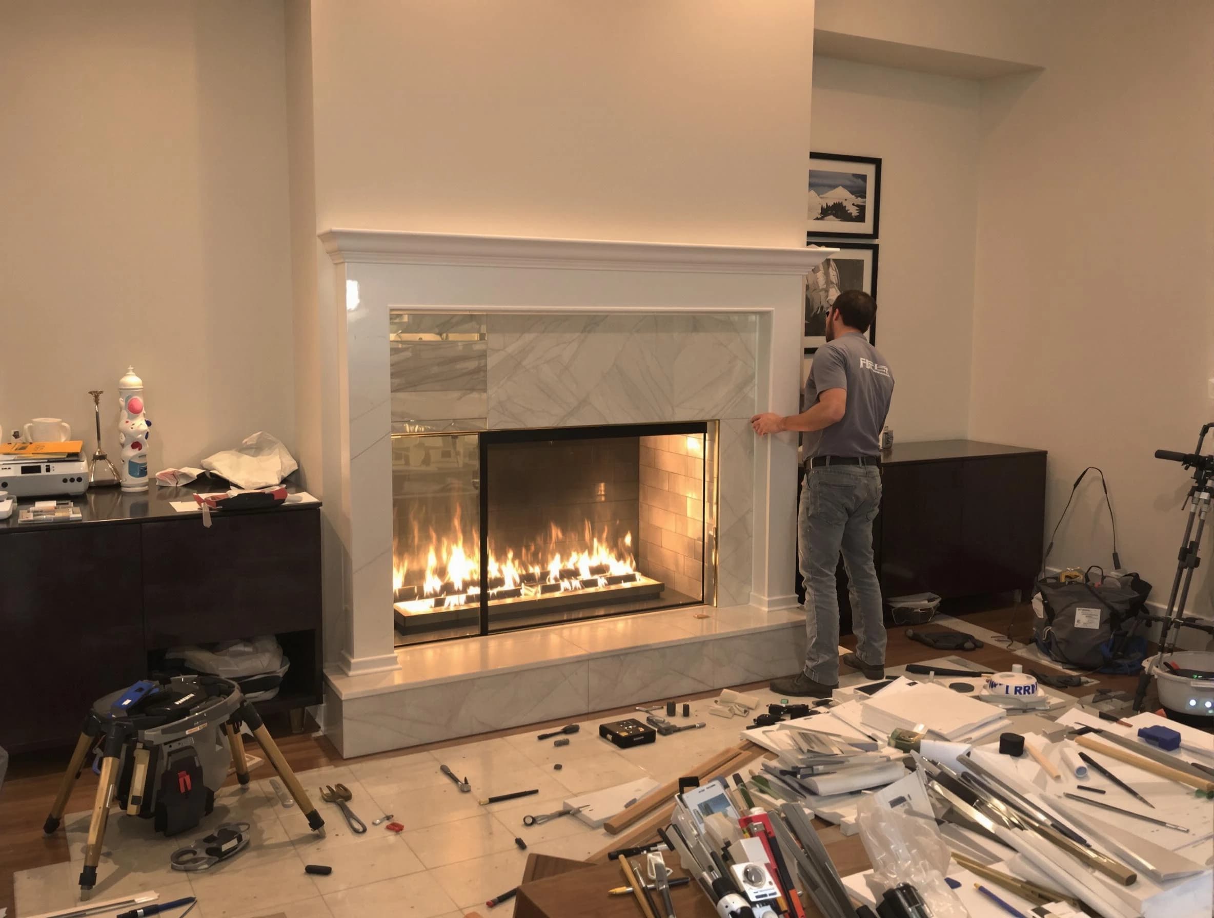 Fireplace Installation service in Rockwood, VA